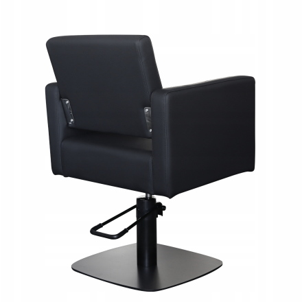 Fotel Fryzjerski Premium Kwadrat - 4